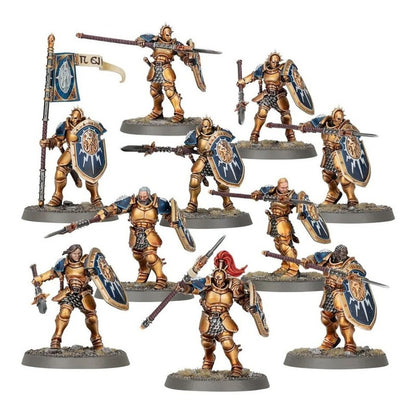 STORMCAST ETERNALS VINDICATORS