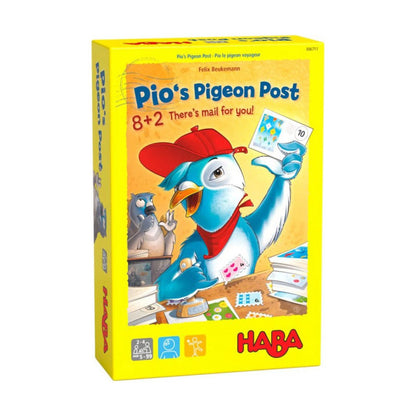 PIOS PIGEON POST