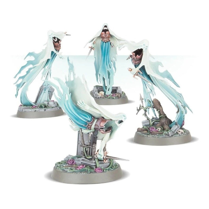 NIGHTHAUNT MYRMOURN BANSHEES