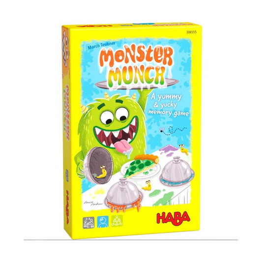 MONSTER MUNCH