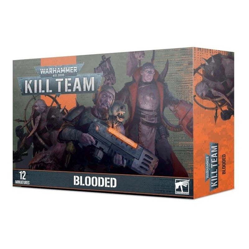 KILL TEAM BLOODED