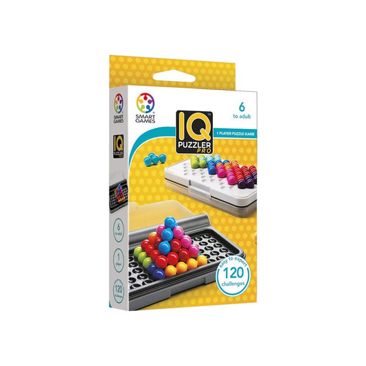 IQ PUZZLER PRO SMART GAMES