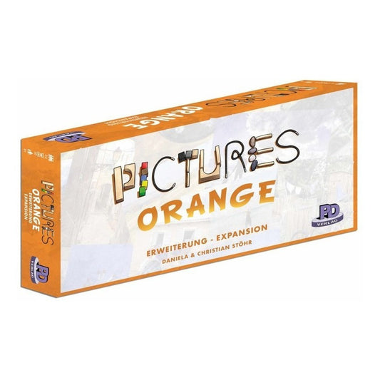 PICTURES ORANGE EXPANSION