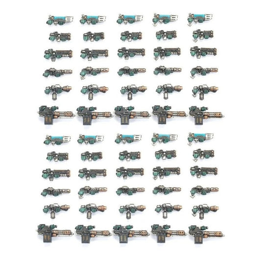 Warhammer Horus Heresy Special Weapons Upgrade Set