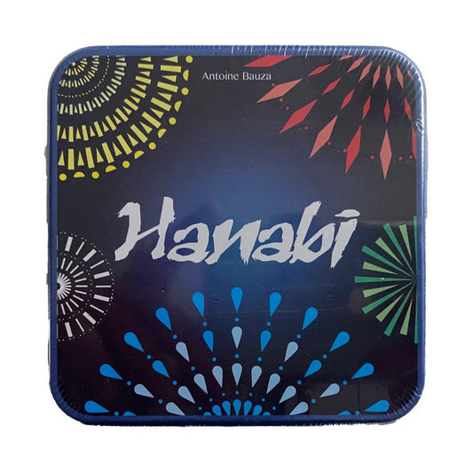 HANABI EN ESPAÑOL