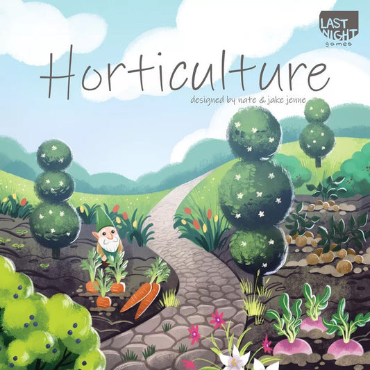 HORTICULTURE