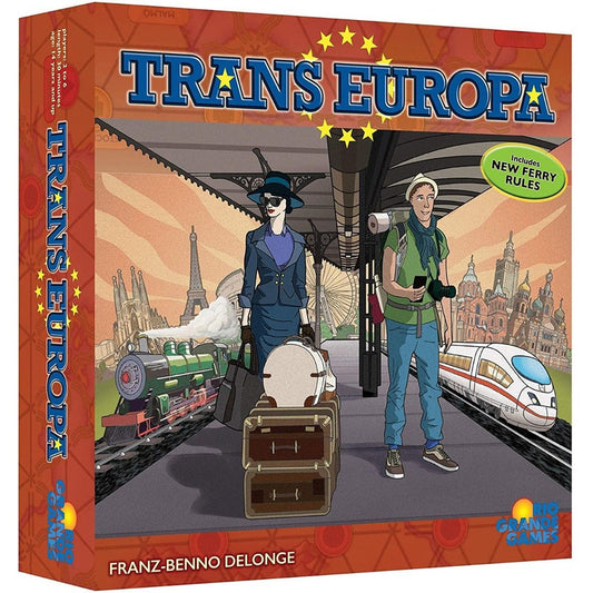 TRANS EUROPA