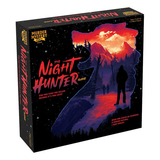 THE NIGHT HUNTER