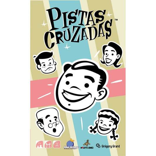 PISTAS CRUZADAS EN ESPAÑOL