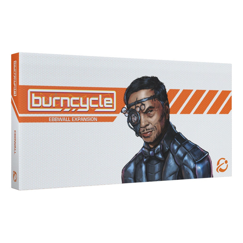 BURNCYCLE EBBWALL CORPORATION EXPANSION