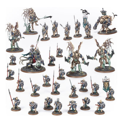 OSSIARCH BONEREAPERS BATTLEFORCE PRAETORIAN SPEARHEAD