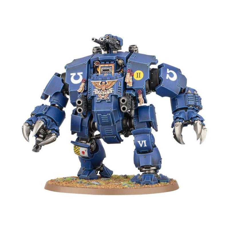 SPACE MARINES BRUTALIS DREADNOUGHT