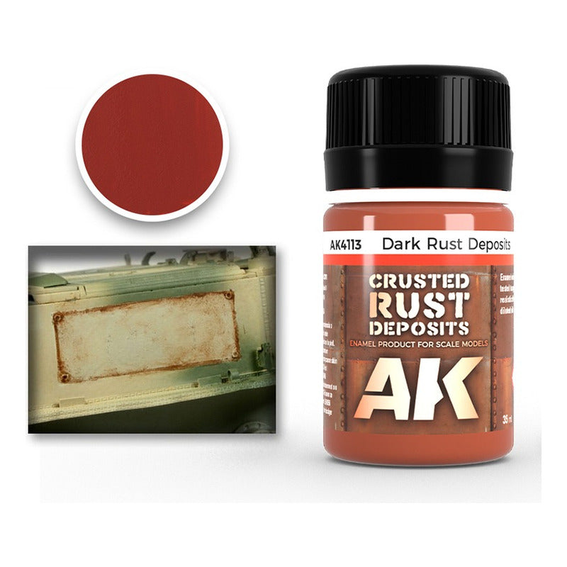 DARK RUST DEPOSIT 35ML