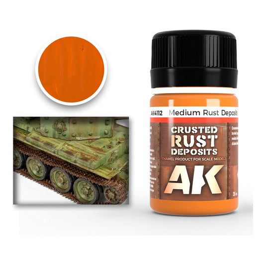 MEDIUM RUST DEPOSIT 35ML