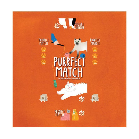 PURRFECT MATCH