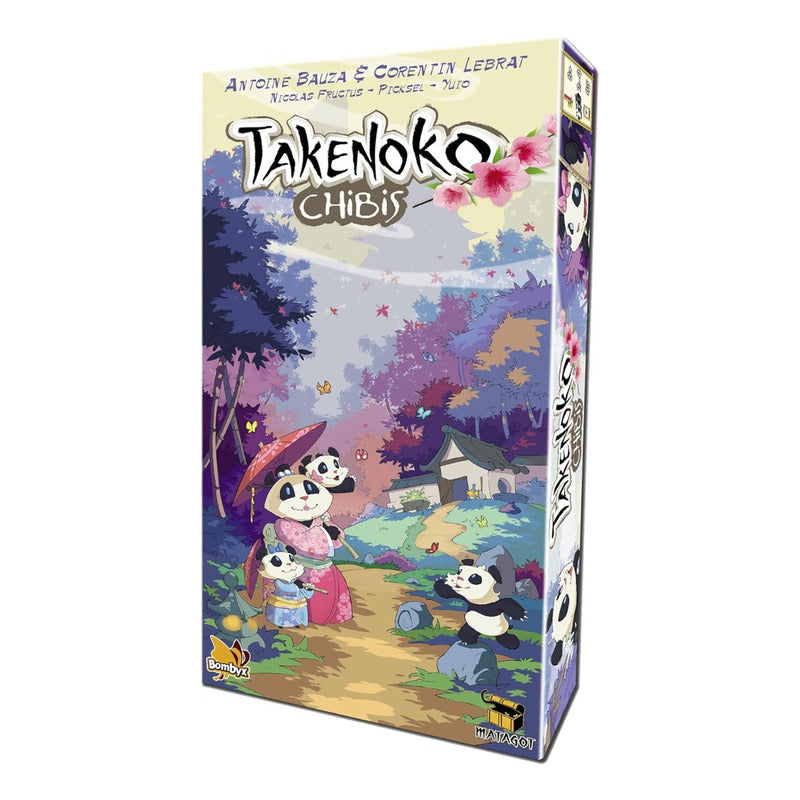 TAKENOKO CHIBIS EXPANSION