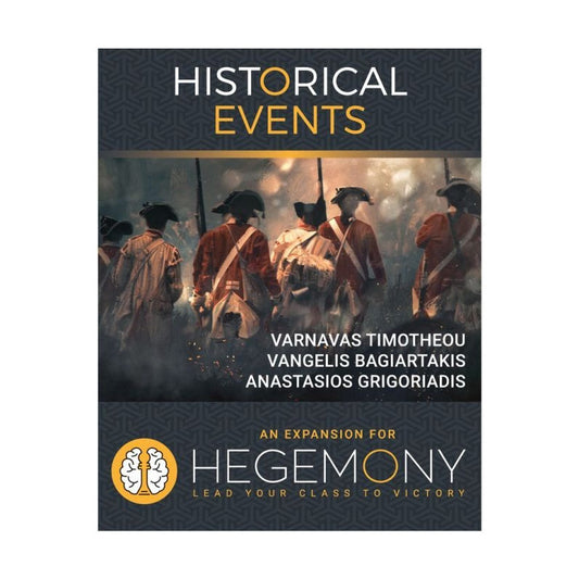 HEGEMONY HISTORICAL EVENTS EXPANSION