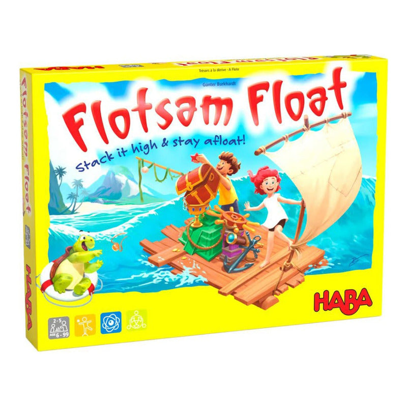 FLOTSAM FLOAT