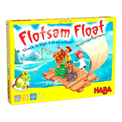 FLOTSAM FLOAT