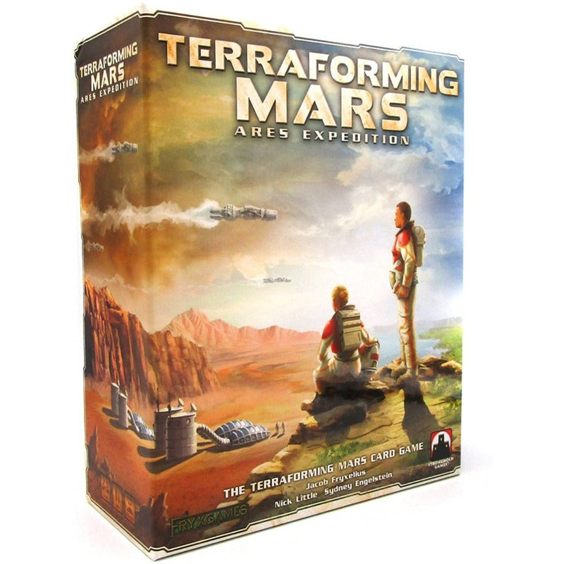 TERRAFORMING MARS ARES EXPEDITION DELUXE