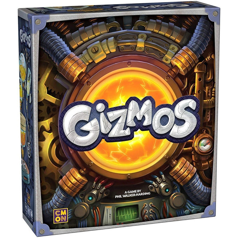 GIZMOS 2ND ED