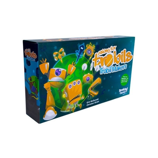 ASKING FOR TROBILS TROBIL MAKERS EXPANSION