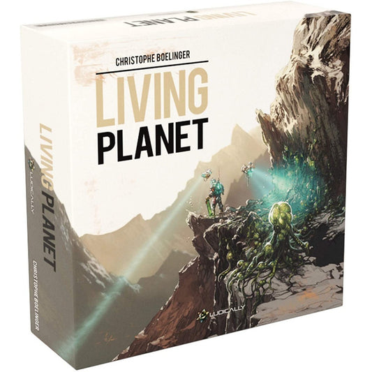 LIVING PLANET