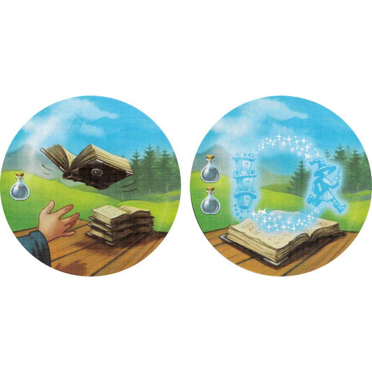 WANDERING TOWERS MINI SPELL EXPANSION 1