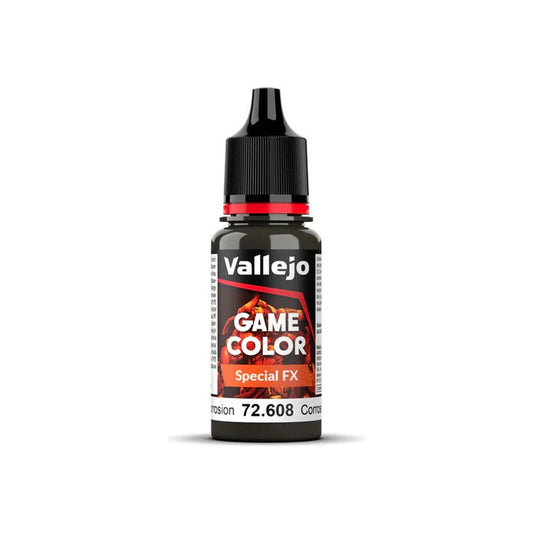 GAME COLOR 72.608 CORROSION