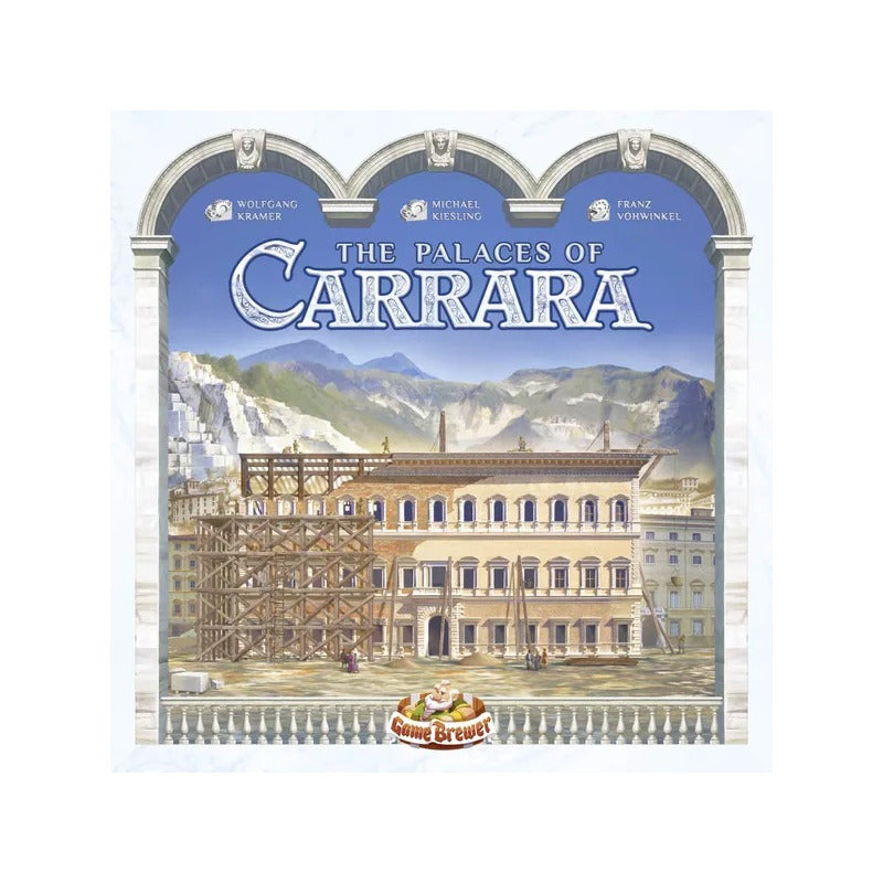 The Palaces Of Carrara 2° Ed