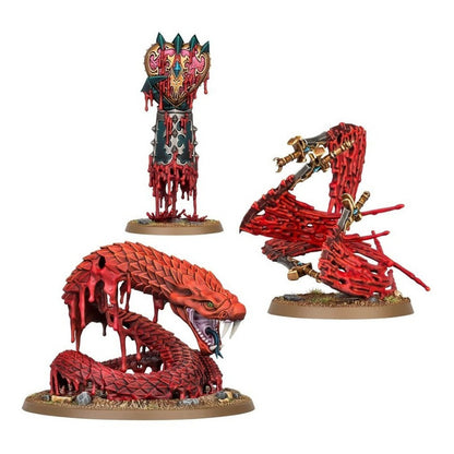 DAUGHTERS OF KHAINE ENDLESS SPELLS WEB EXCLUSIVE