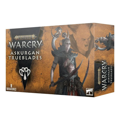 WARCRY ASKURGAN TRUEBLADES