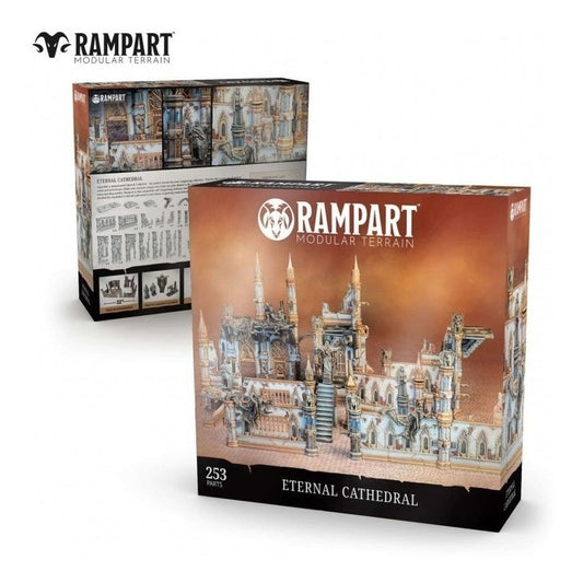 RAMPART ETERNAL CATHEDRAL