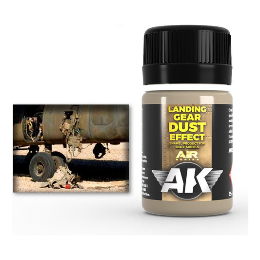 LANDING GEAR DUST 35ML