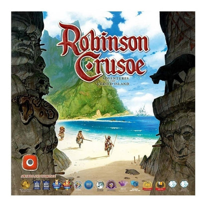 ROBINSON CRUSOE 2ND EDITION