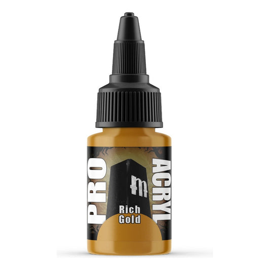 PRO ACRYL RICH GOLD