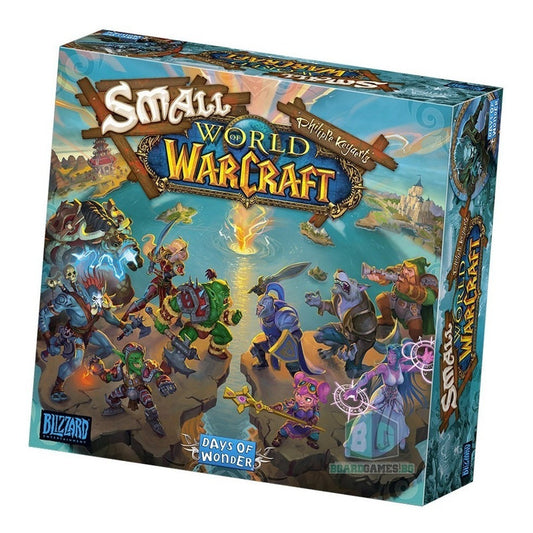 SMALLWORLD OF WARCRAFT