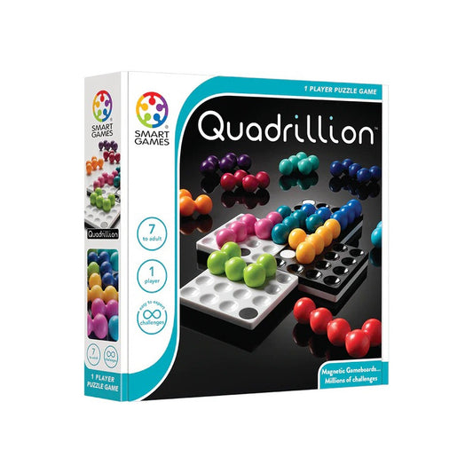 QUADRILLION SMART GAMES