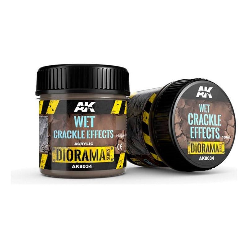 WET CRACKLE EFFECTS 100ML