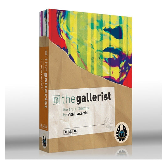 THE GALLERIST DELUXE