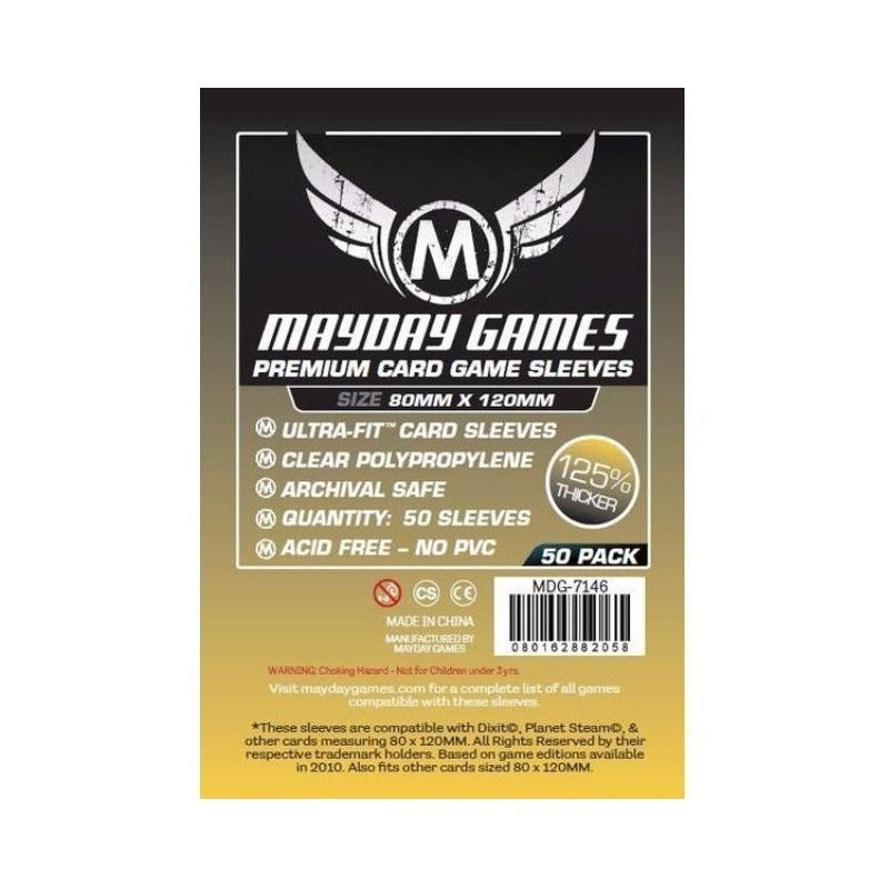MAYDAY MAGNUM GOLD  PREMIUM  80X120 (50 UNIDADES)