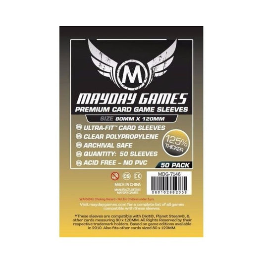 MAYDAY MAGNUM GOLD  PREMIUM  80X120 (50 UNIDADES)