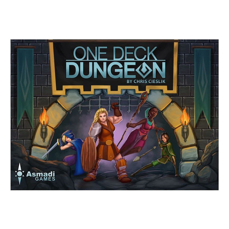 ONE DECK DUNGEON