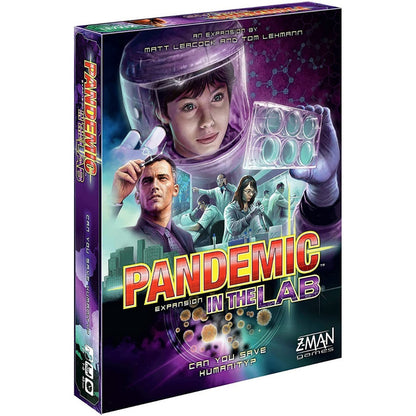 PANDEMIC IN THE LAB EXPANSION