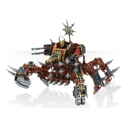 Chaos Space Marines: Defiler - Web Exclusive