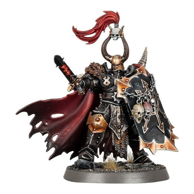 SLAVES TO DARKNESS EXALTED HERO OF CHAOS