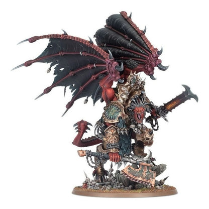 WORLD EATERS ANGRON DAEMON PRIMARCH OF KHORNE