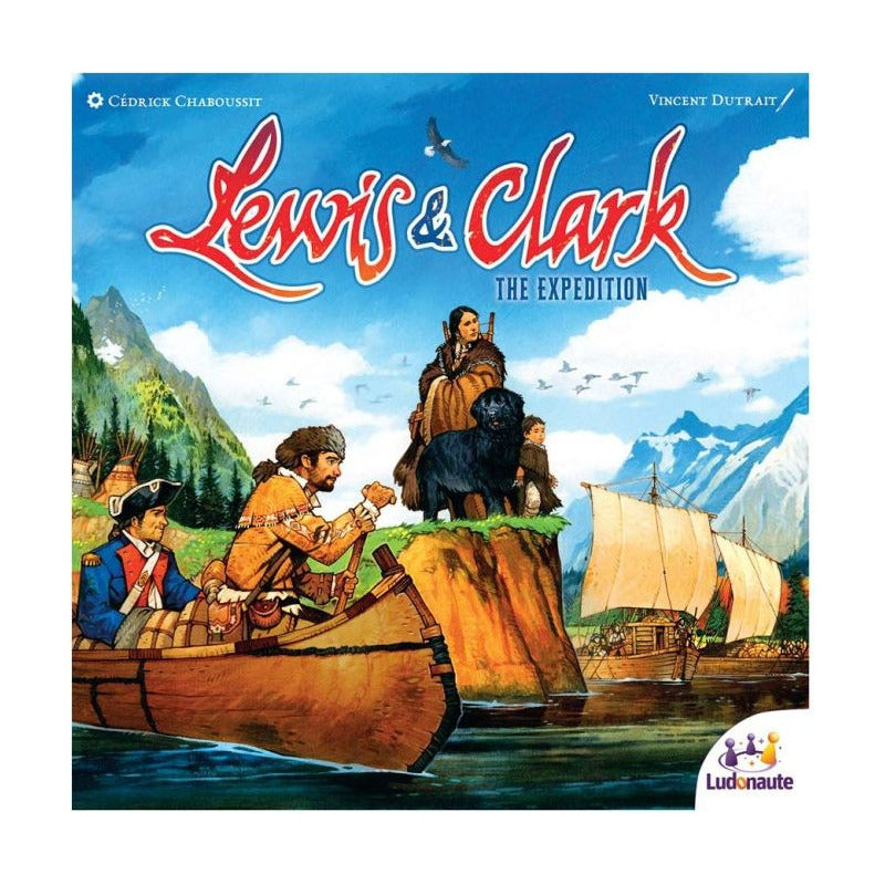 LEWIS AND CLARK THE EXPEDITION 2E