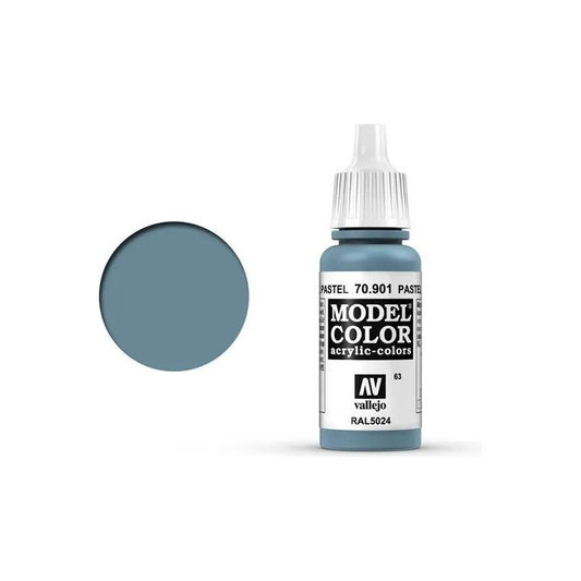 MODEL COLOR 70.901 AZUL PASTEL
