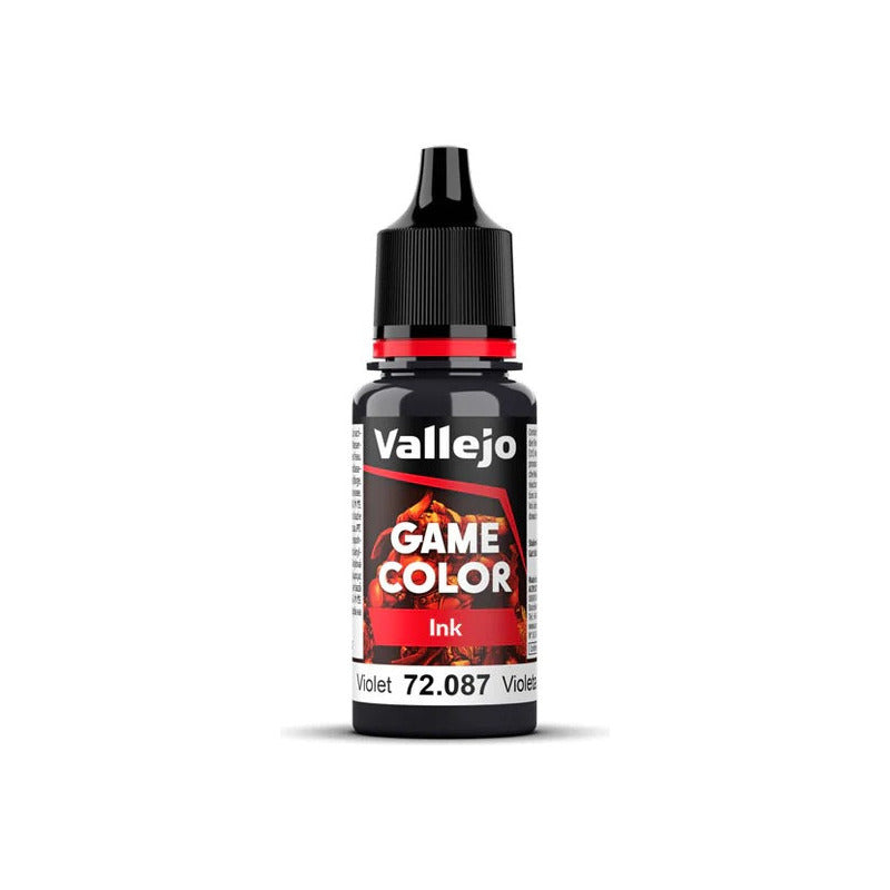 GAME COLOR 72.087 TINTA VIOLETA